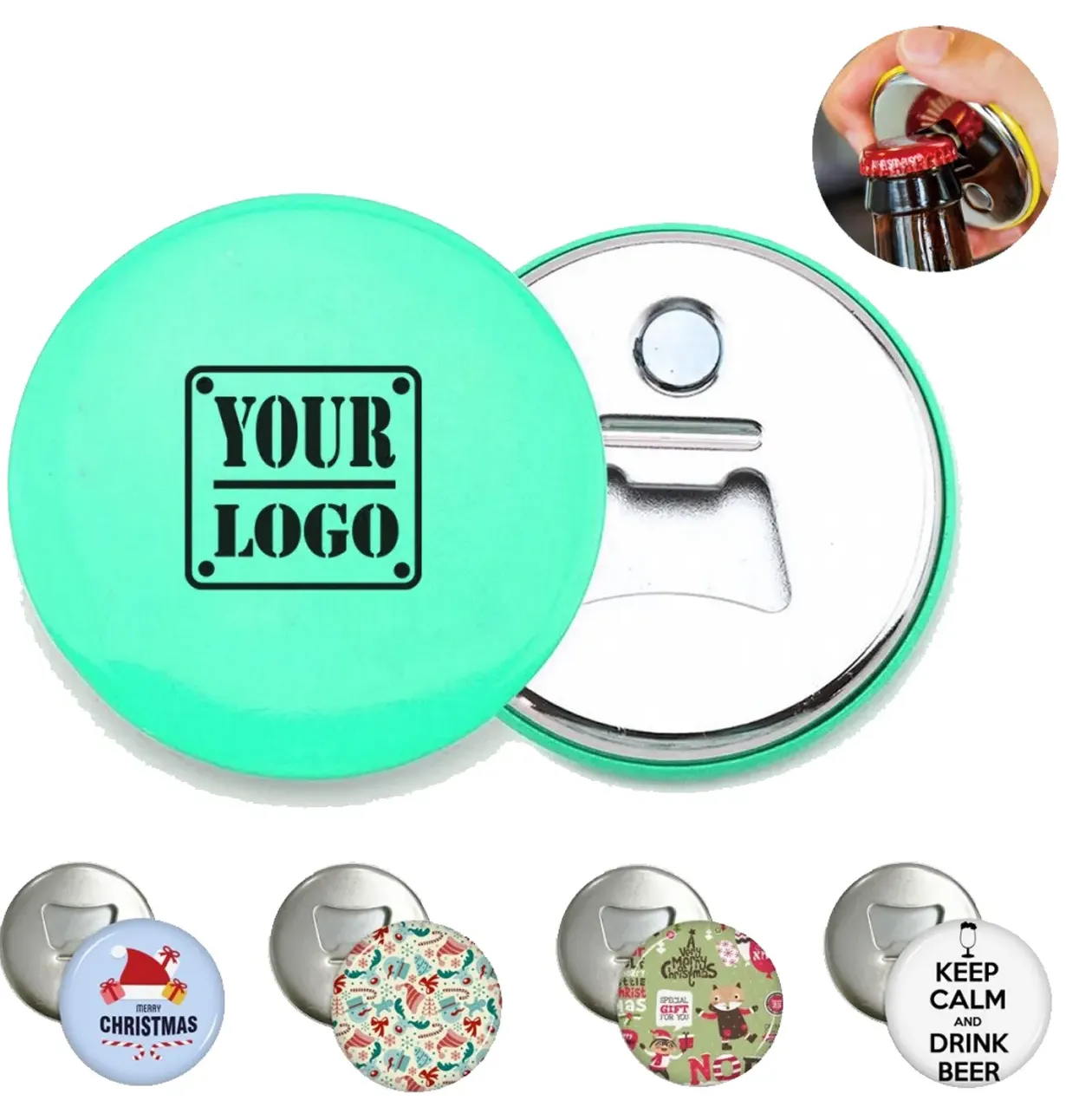 Bottle Opener With Magnet 4