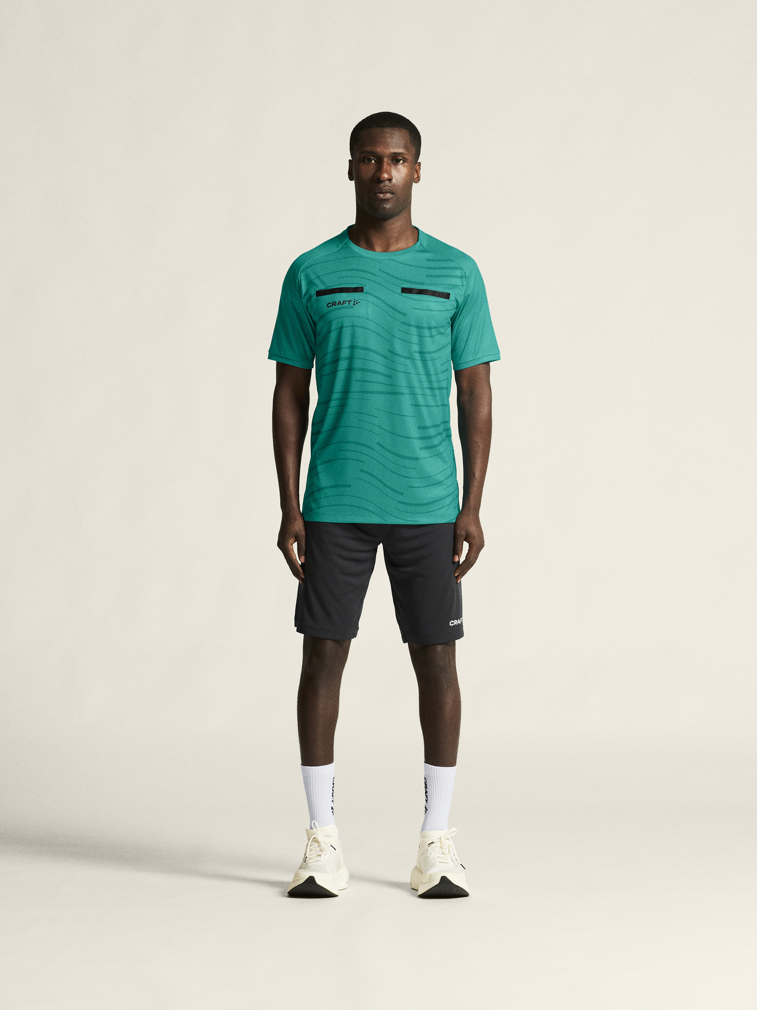 EVOLVE REFEREE JERSEY M 14