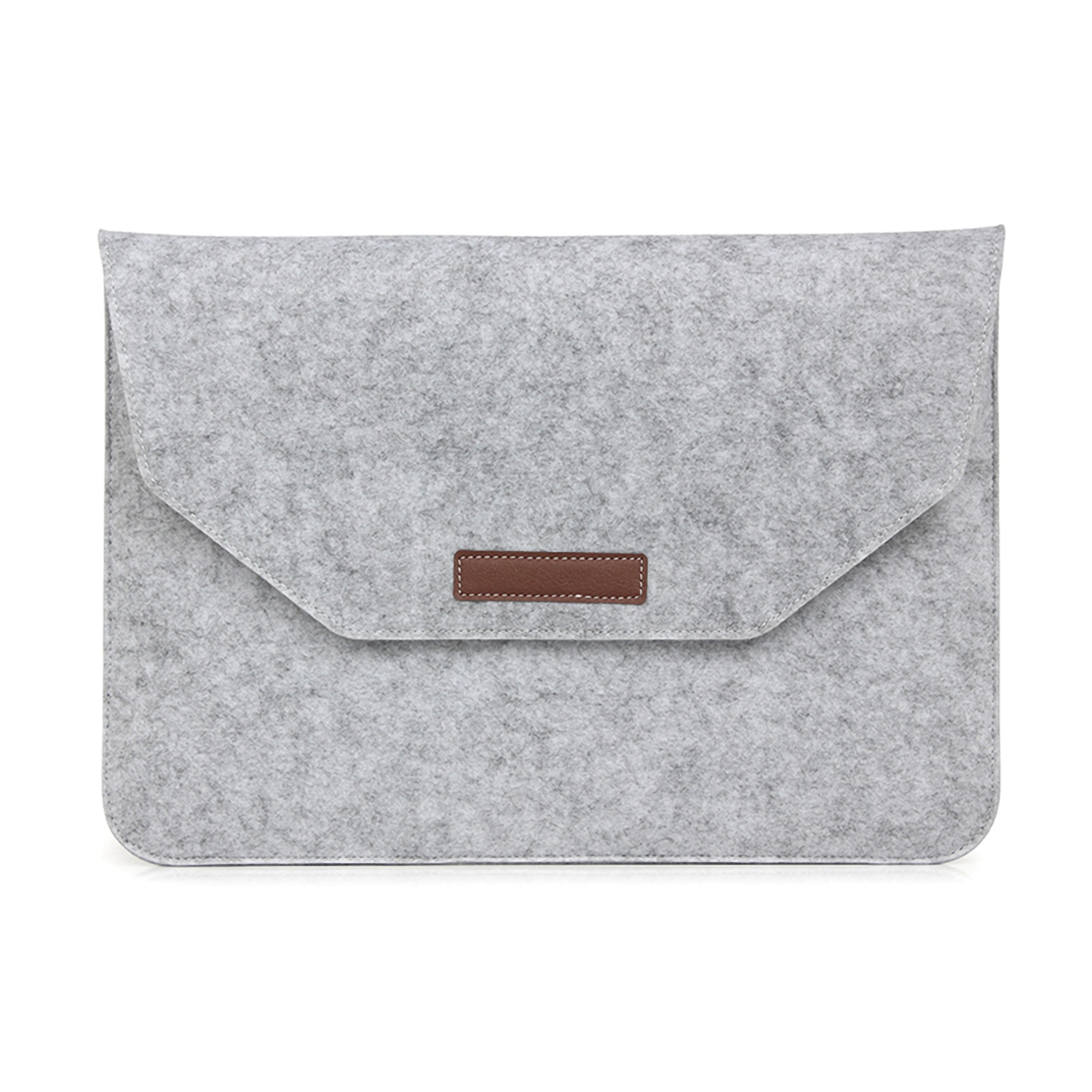 Fleece Soft Padded Laptop Sleeve 4
