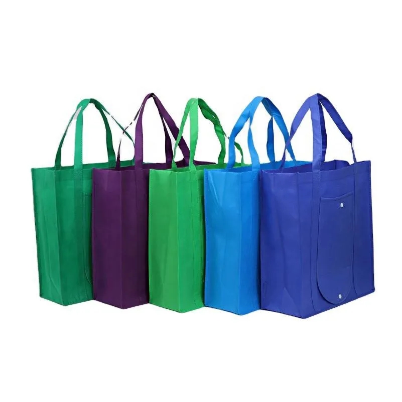Durable Heavy Duty Shopping Totes 2