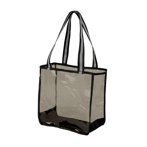 University Park Clear Tote 27