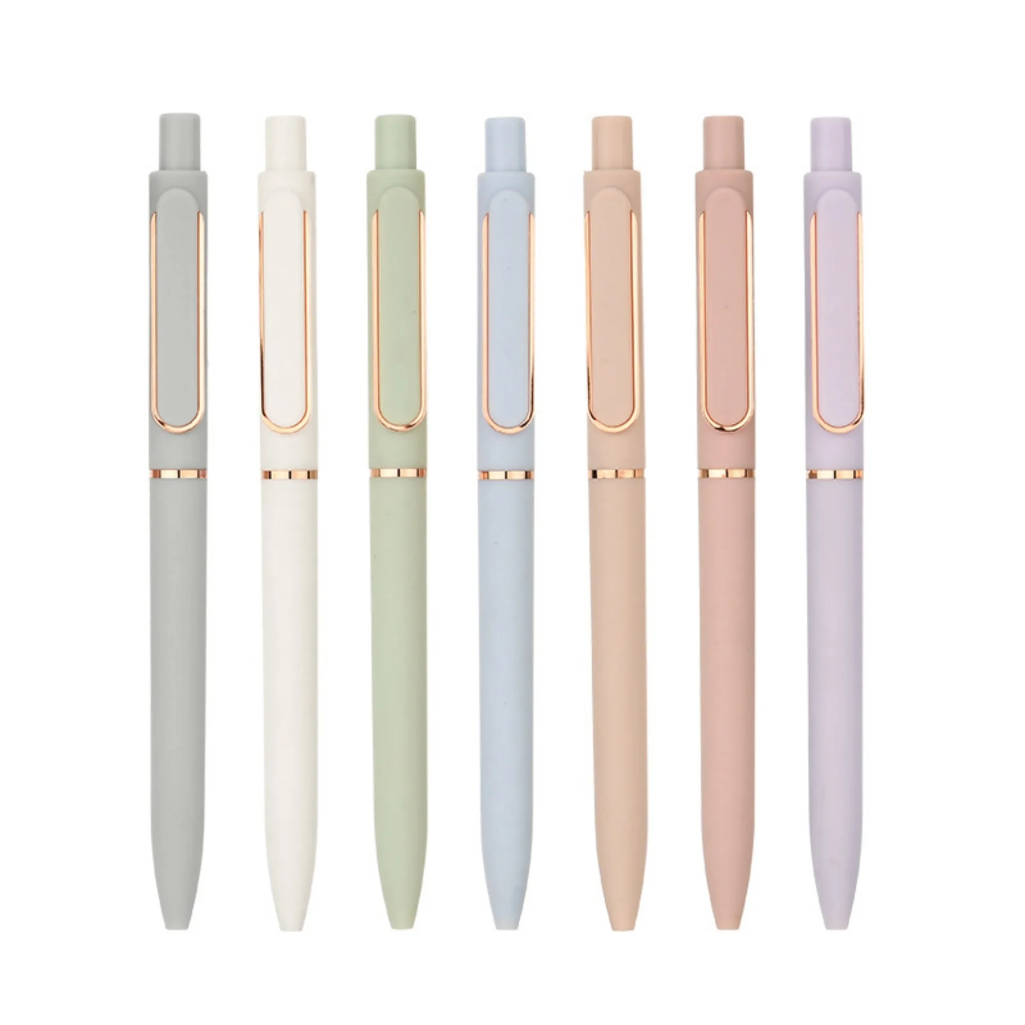 Morandi Neutral Pressing Pen 1