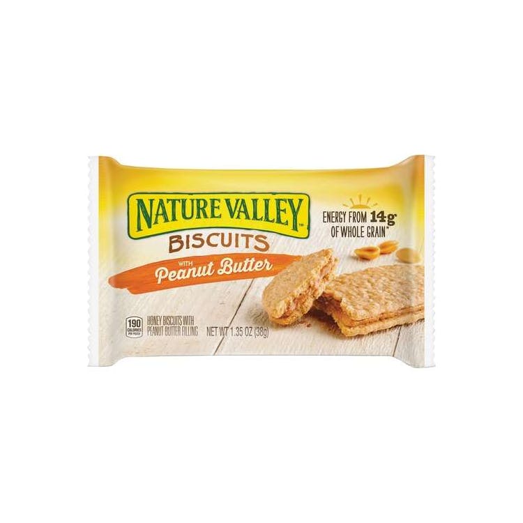 Nature Valley Honey with PB Biscuits 2