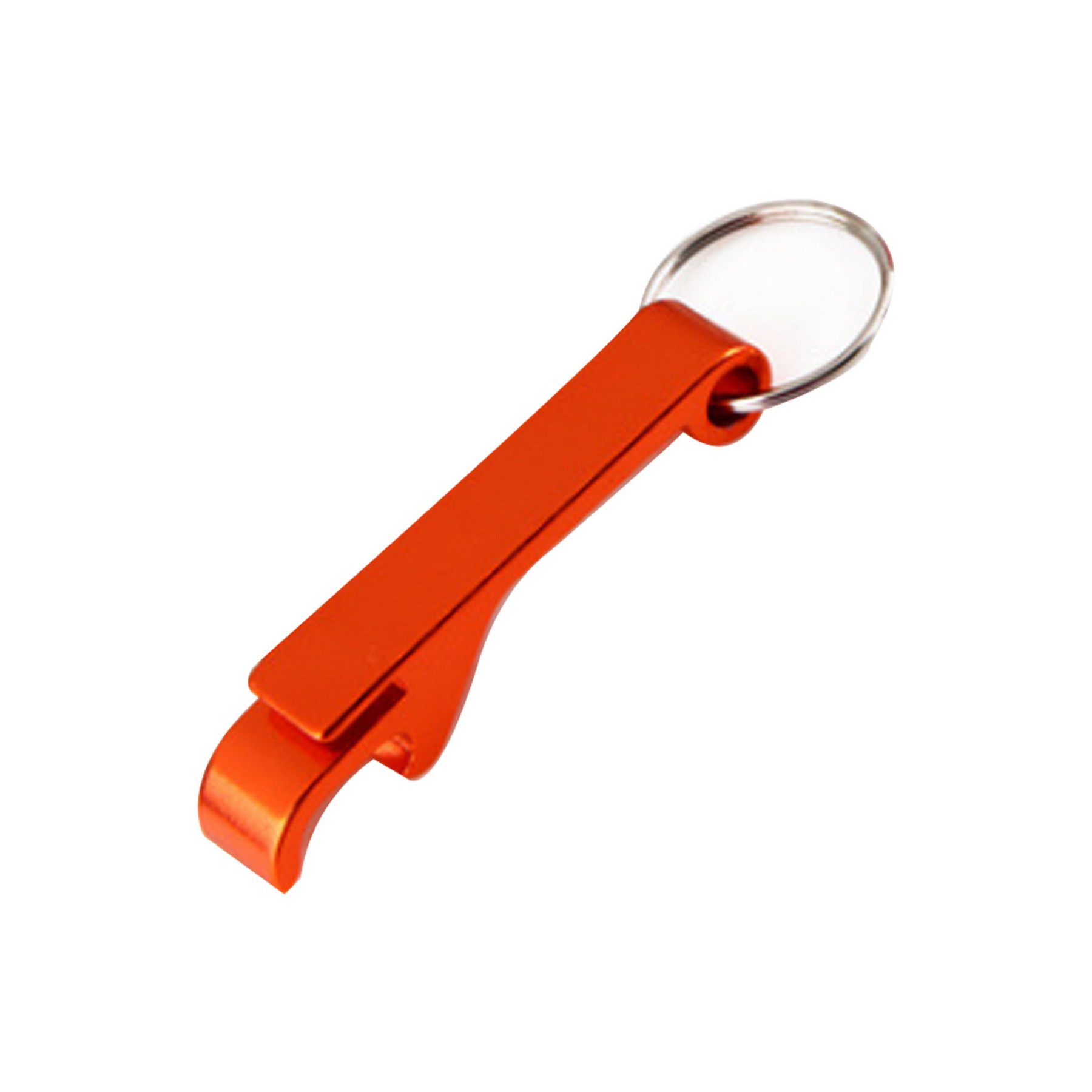 Aluminum Alloy Colorful Keychain Bottle Opener 2