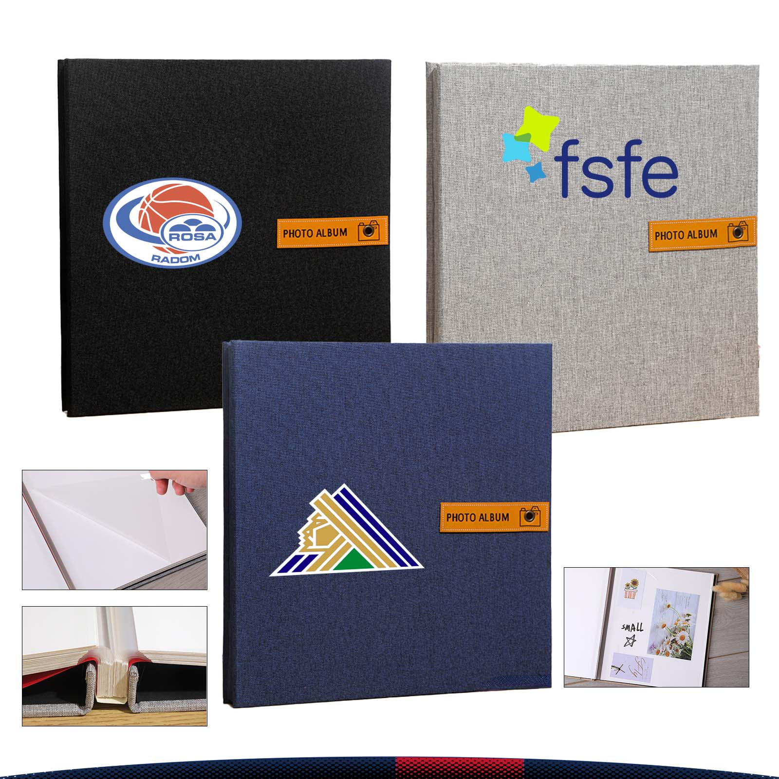 Liayh Scrapbook Album 1