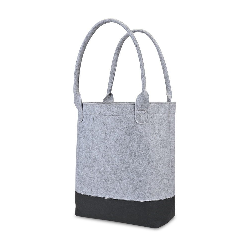 Out of the Woods® Felt Colorblock Tall Tote 9