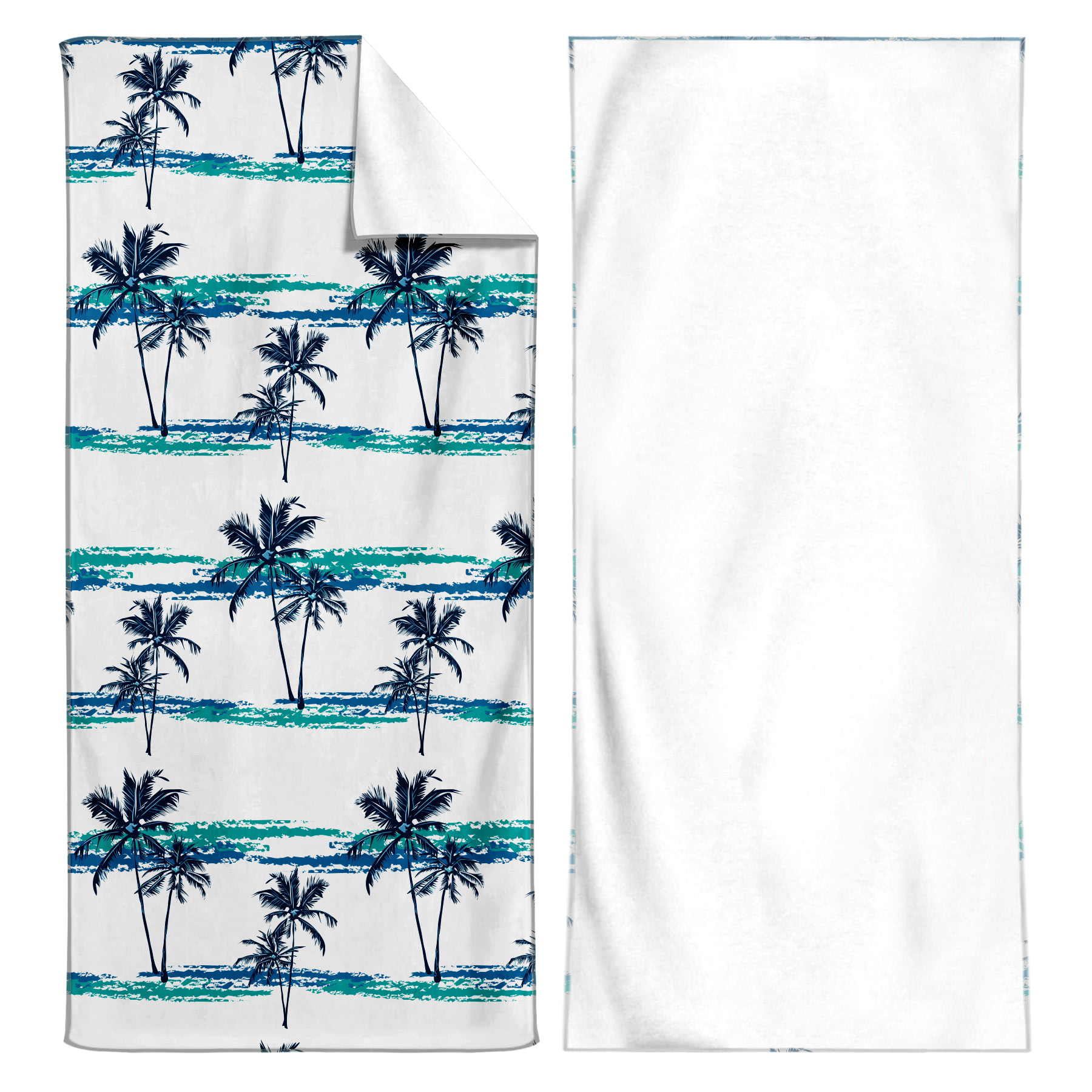 240gsm Microfiber Beach Towel (MOQ 12pcs) 10