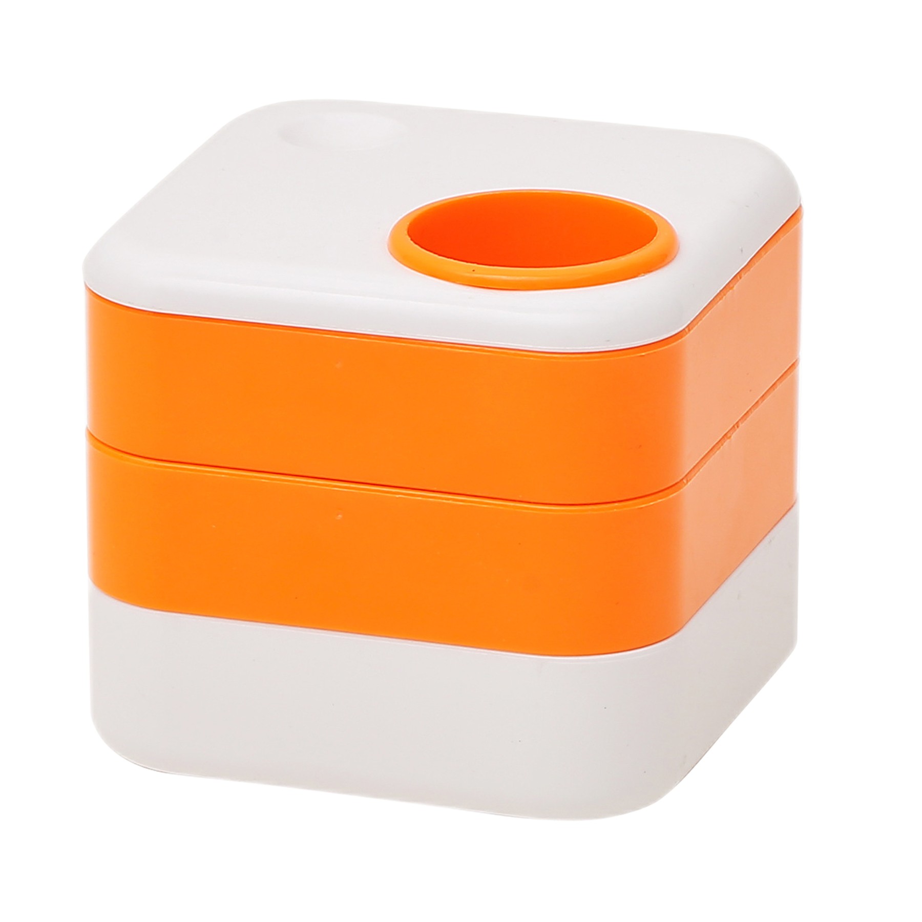 Multifunction Plastic Pen Holder 3