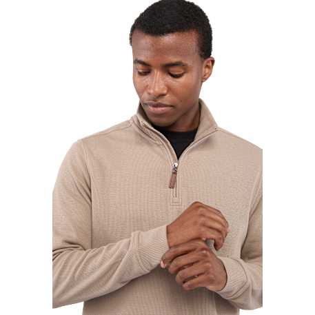 HUDSON Eco Knit Quarter Zip-Men's 10
