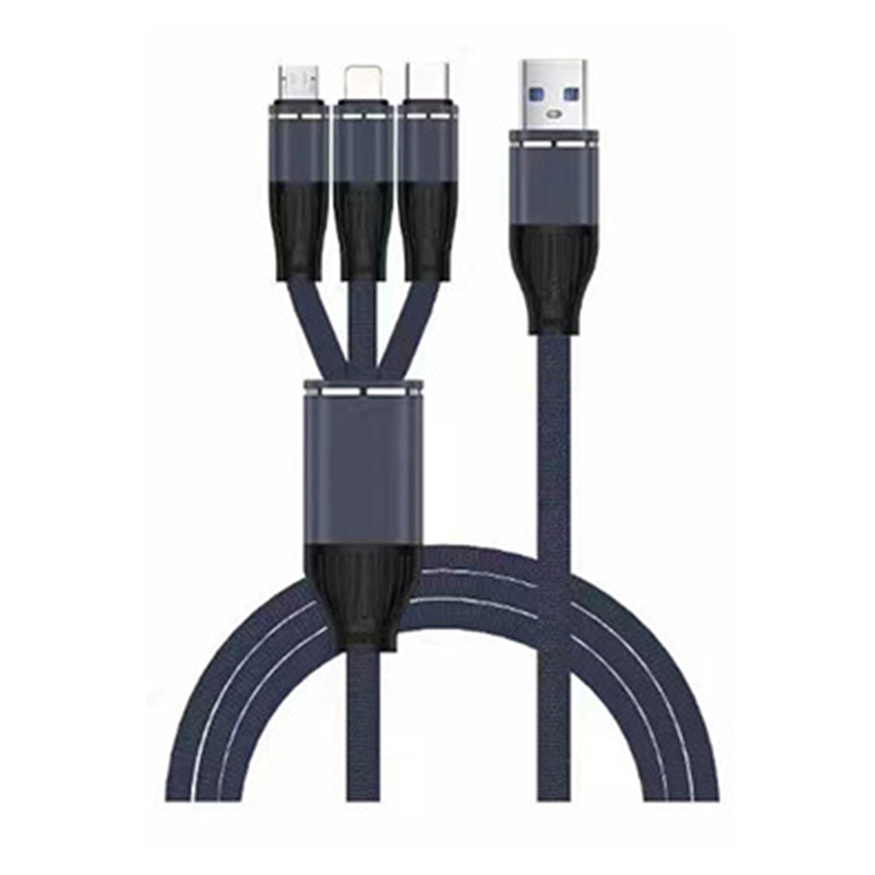 Illusty 3in1 Charging Cable 9