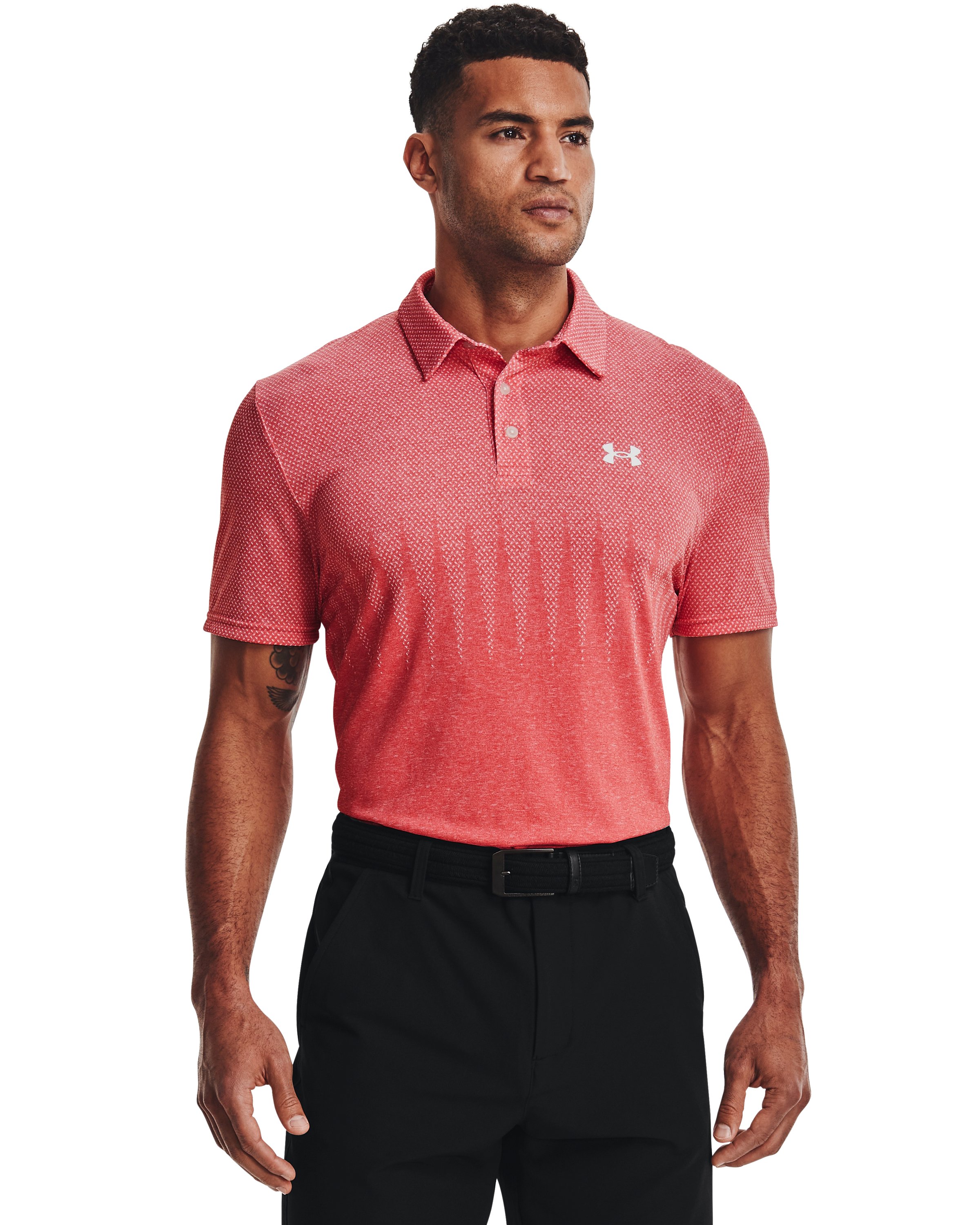 UA Vanish Seamless Men's Polo 10