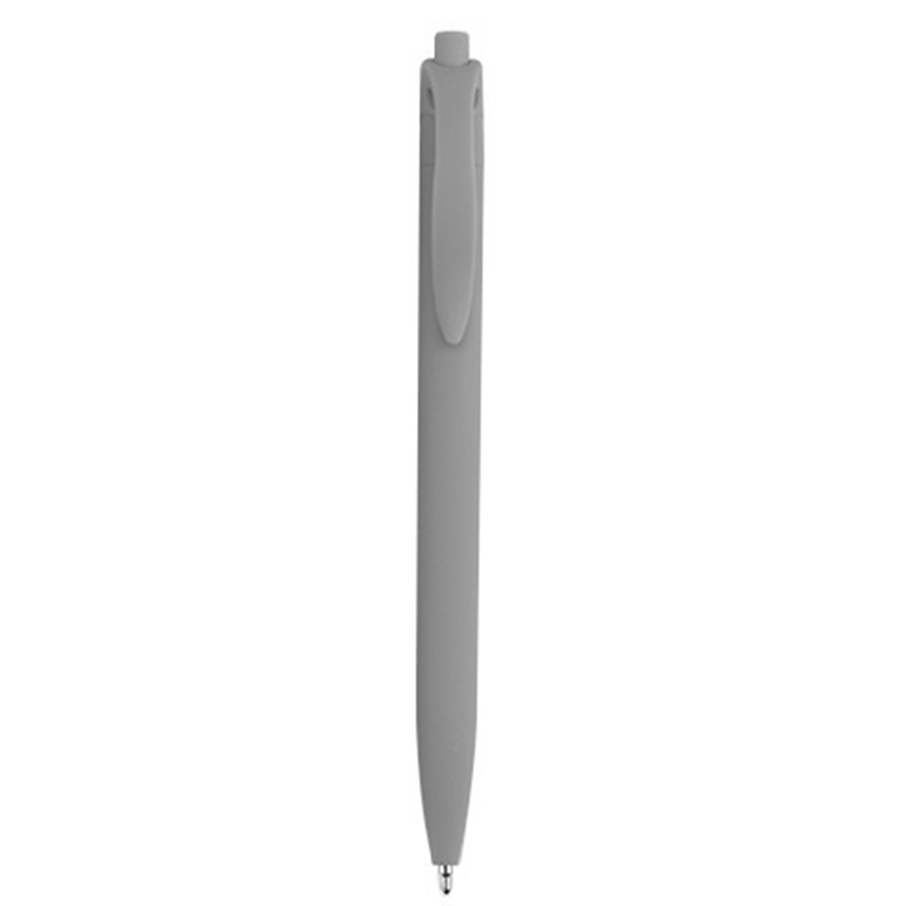 Simple Solid Color BallPoint Pen 11