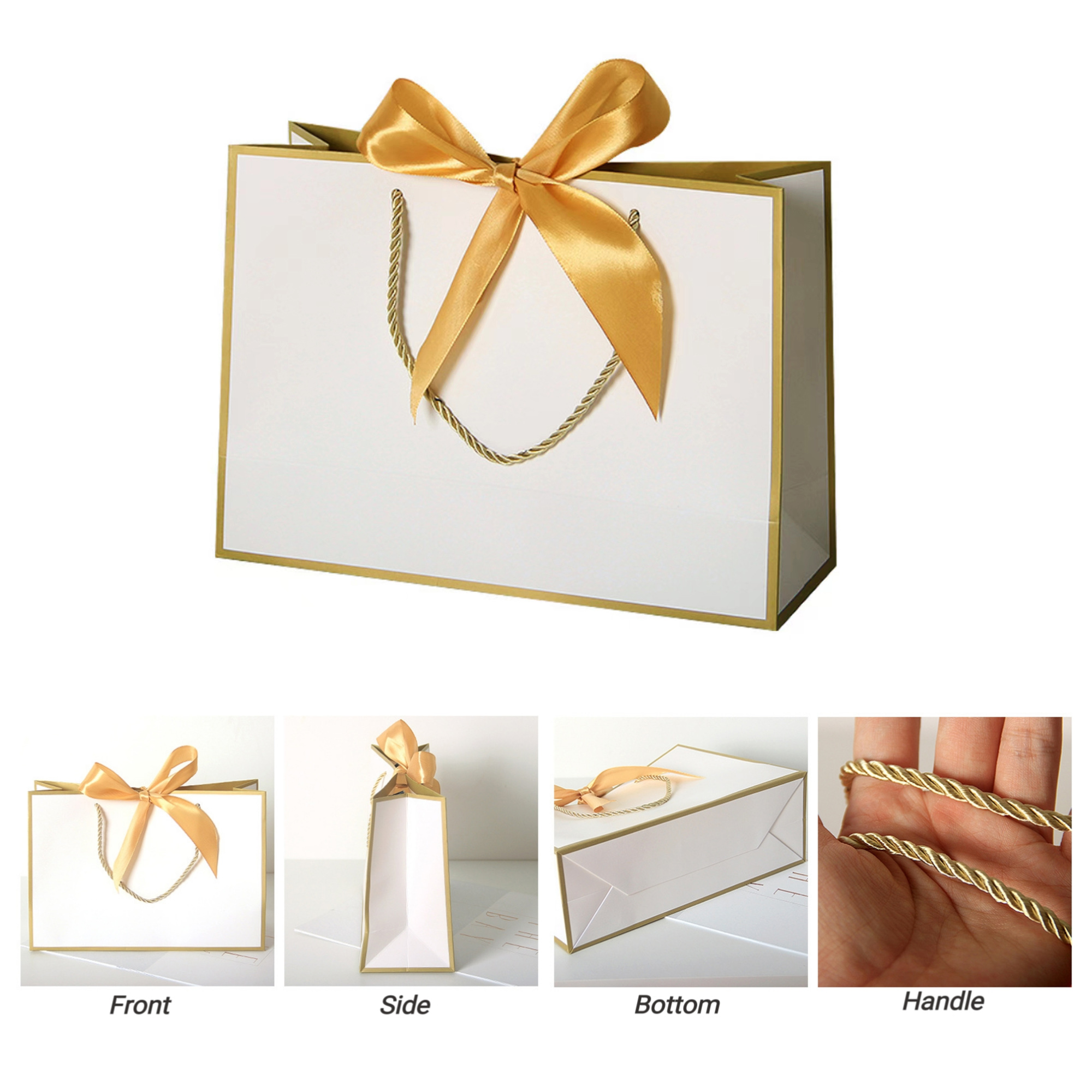Bow Gift Bag 1