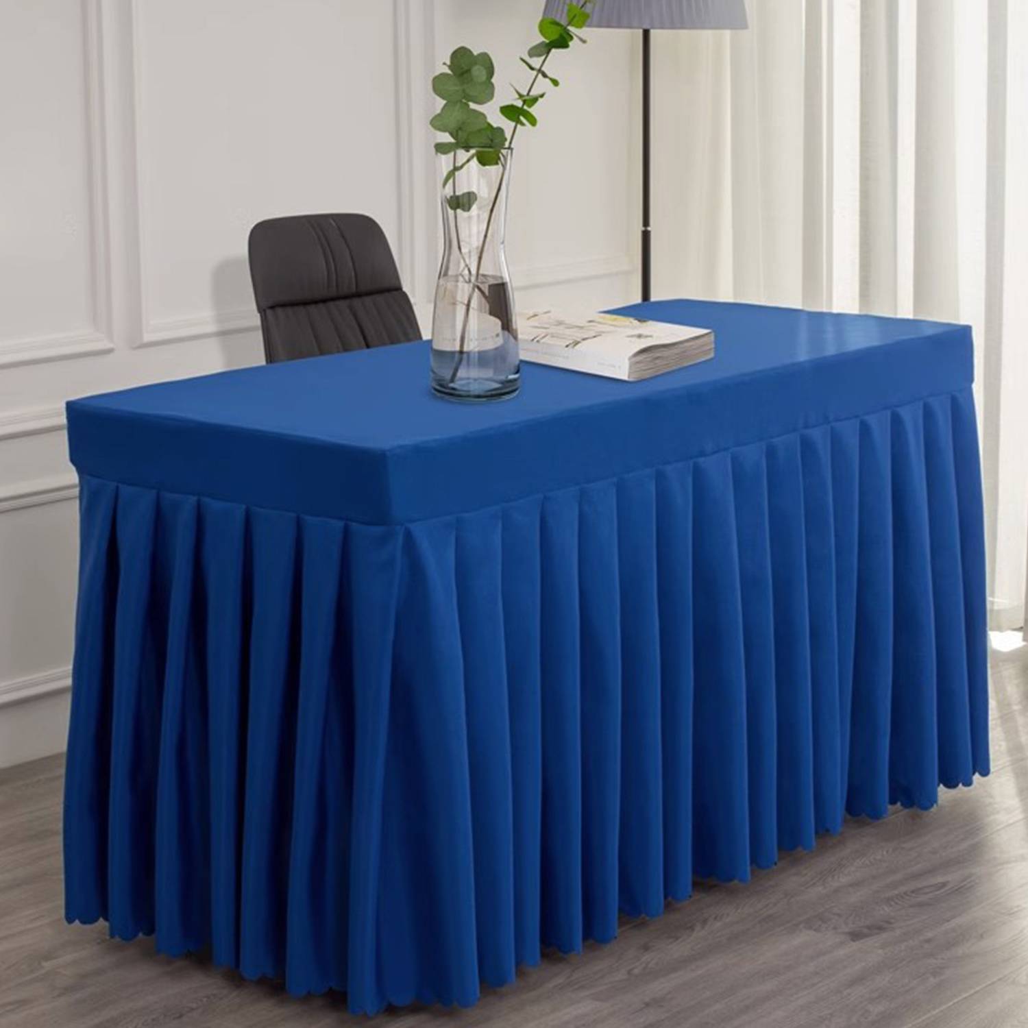 Polyester Rectangular Tablecloth Cover 3