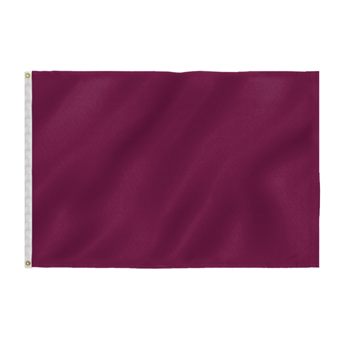 Blank 4' x 6' Flag Canvas Poly 5