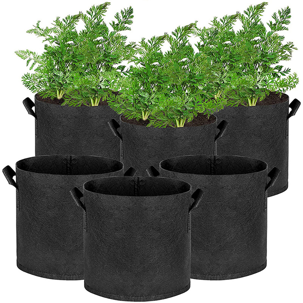 15 Gallon Plant Grow Bags With Handles 3