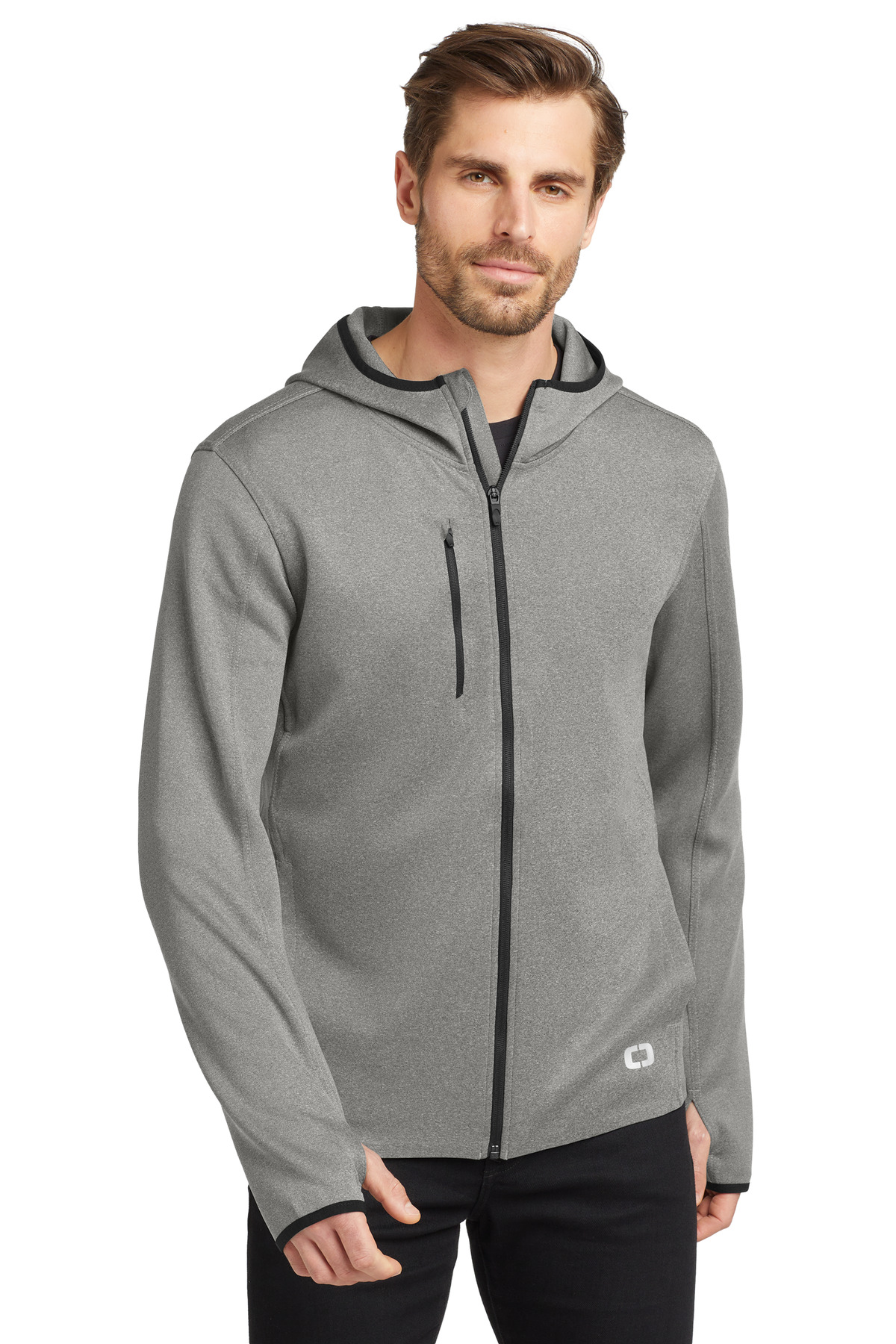 OGIO Stealth Full-Zip Jacket. OE728 14