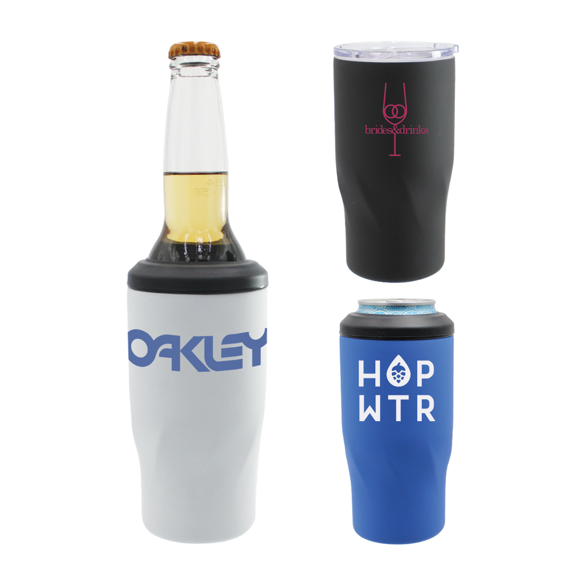 Halcyon® 4 in 1 Can Cooler 10