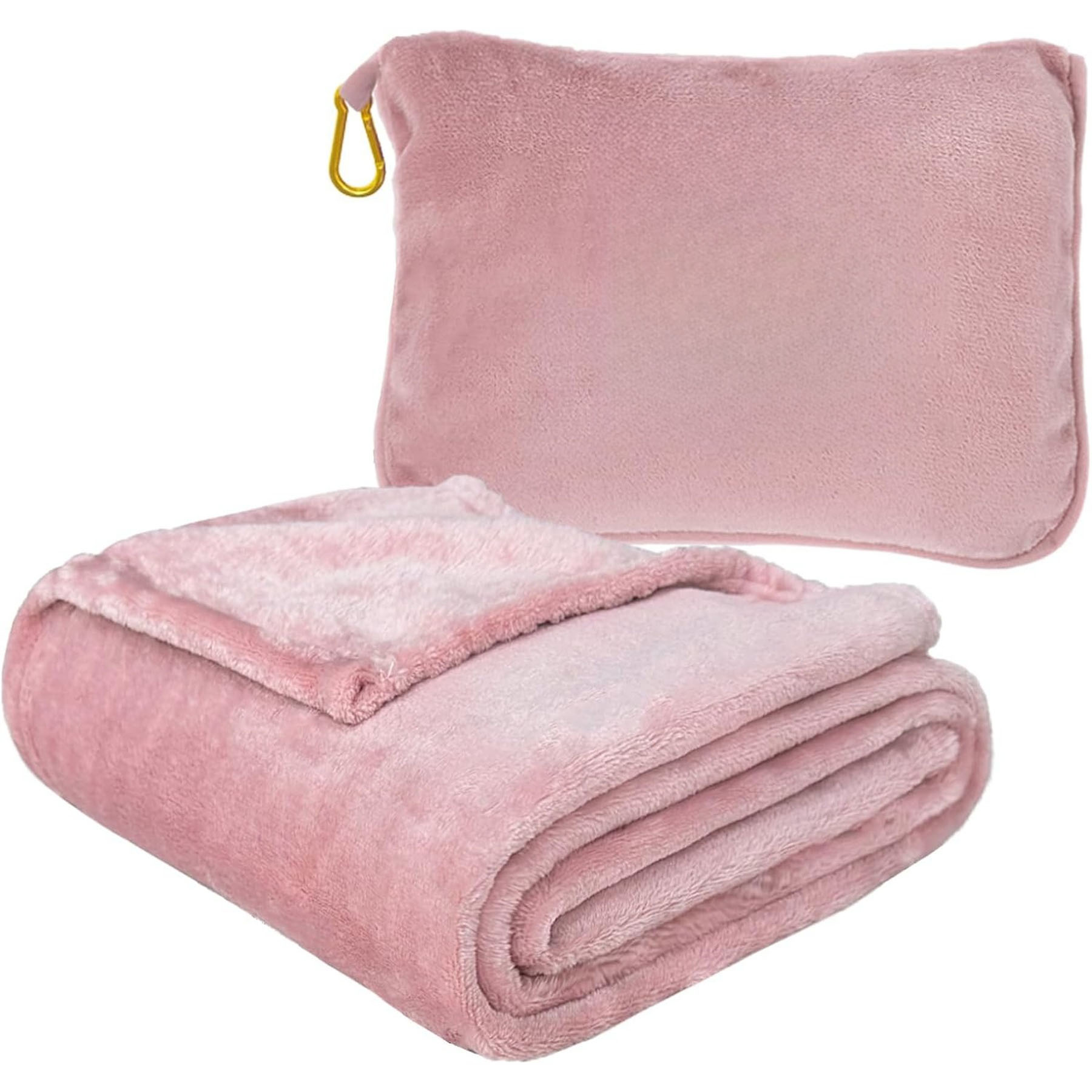 Travel Blanket and Pillow 1