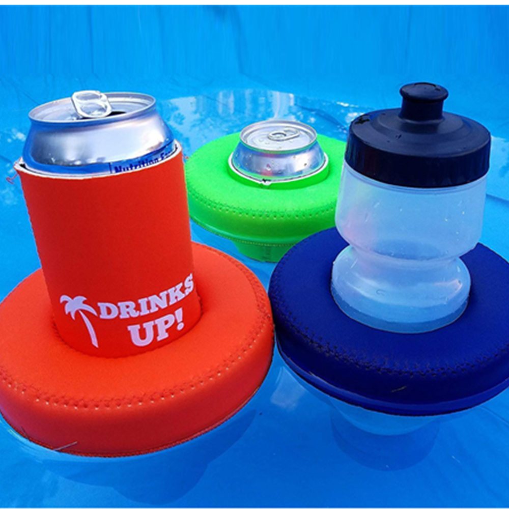 Neoprene Floating Can Coolie 2