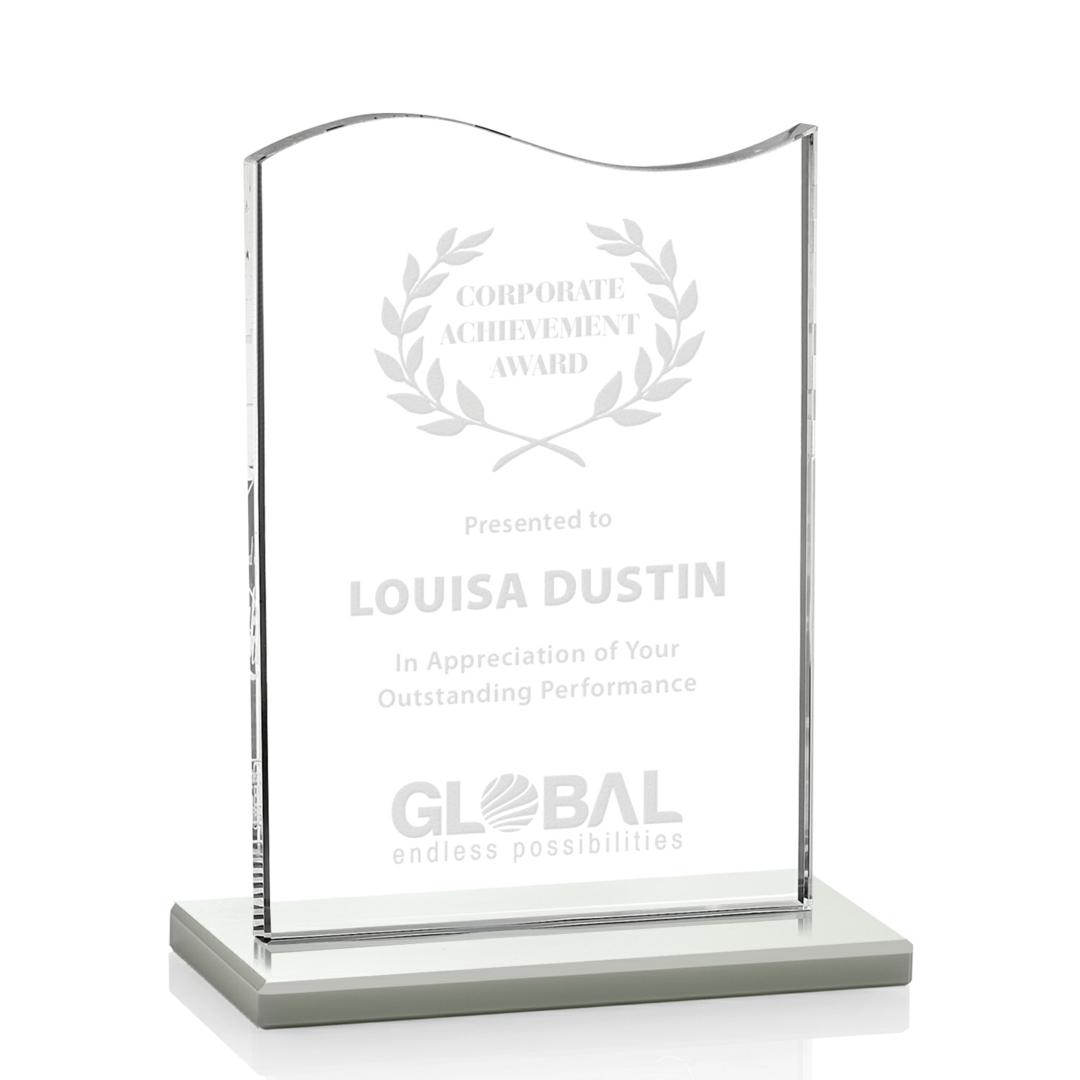 Unity Award - White 3