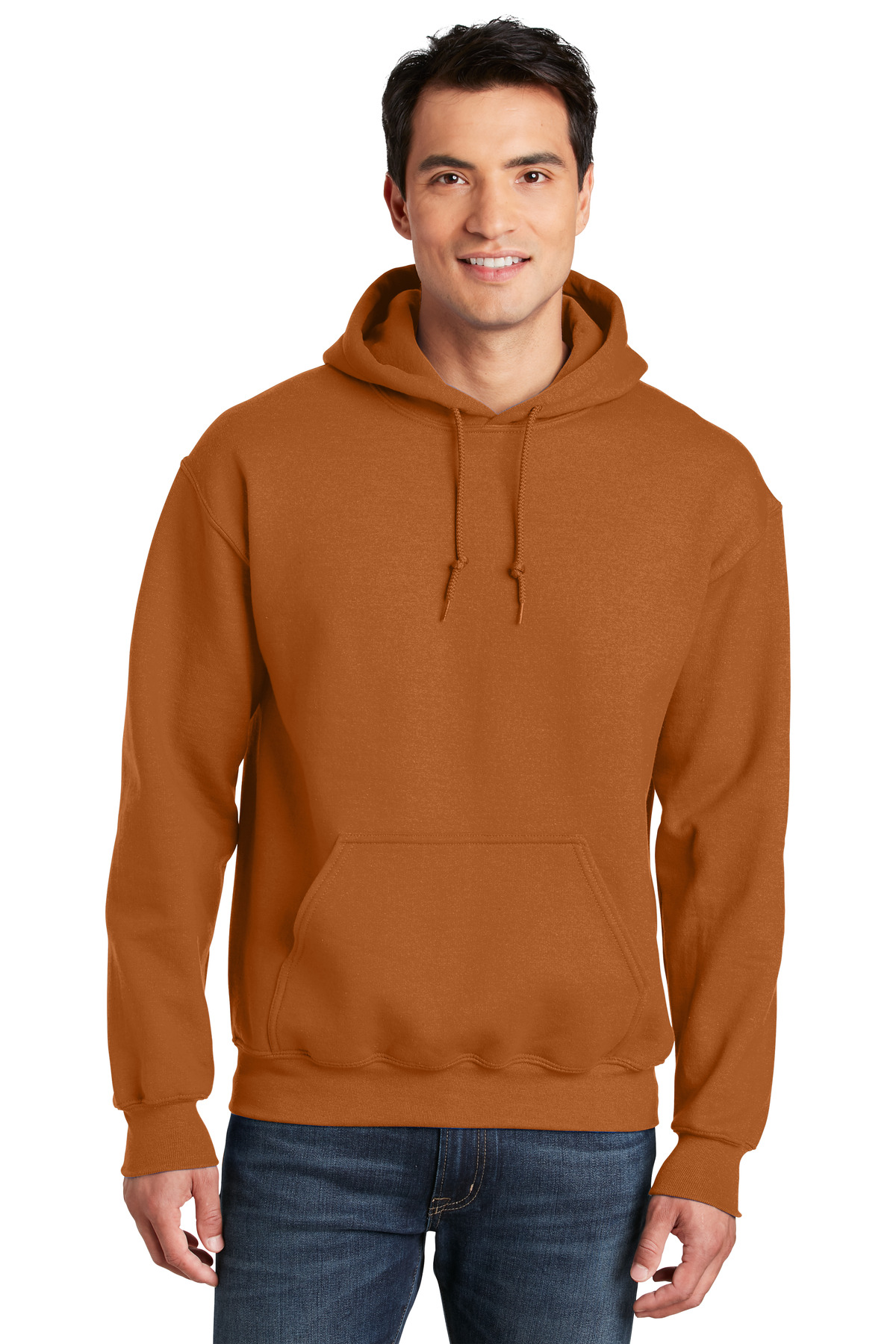Gildan - DryBlend Pullover Hooded Sweatshirt. 12500, custom hoodie or sweatshirt with logo imprint 53