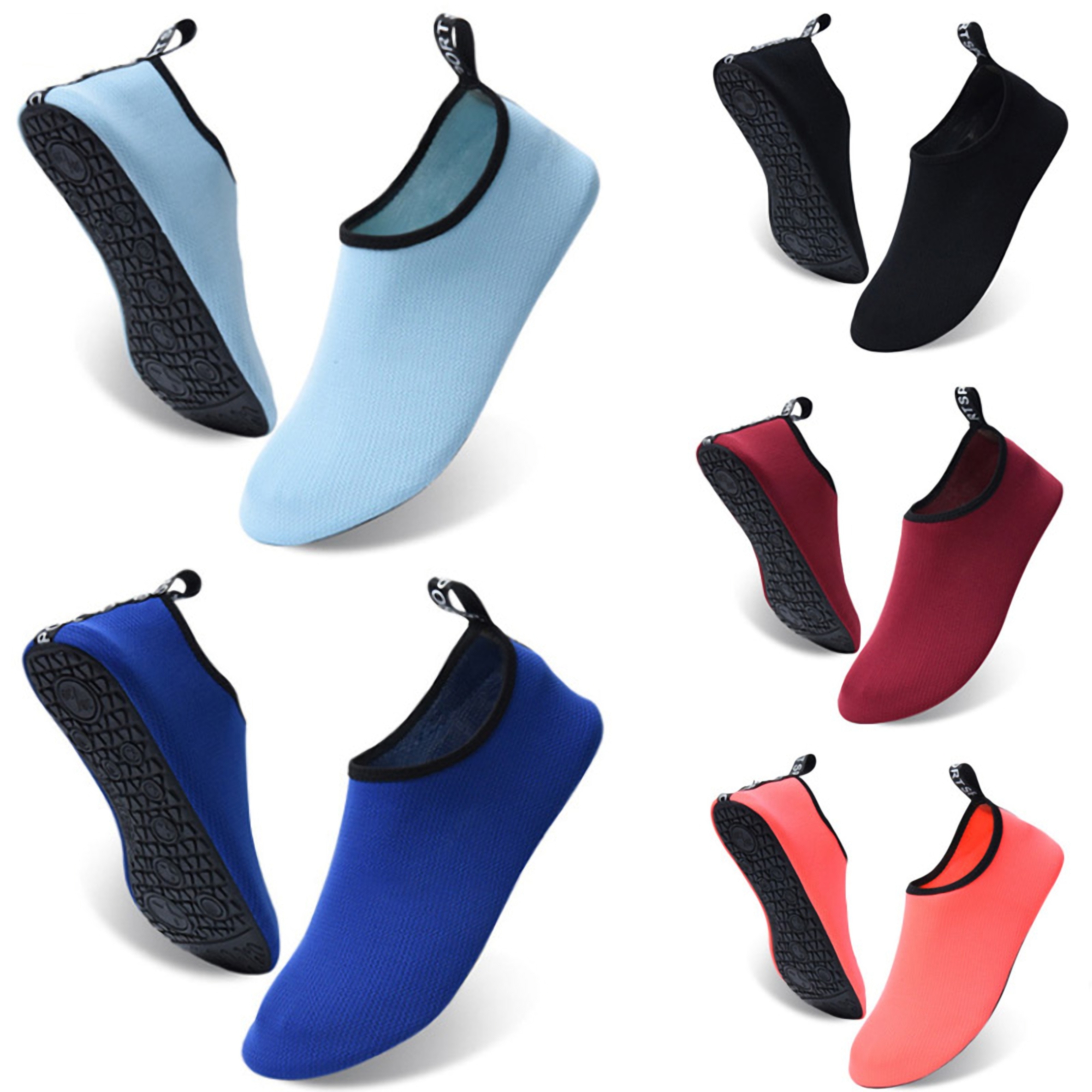 Anti-Slip Neoprene Beach Shoes 5