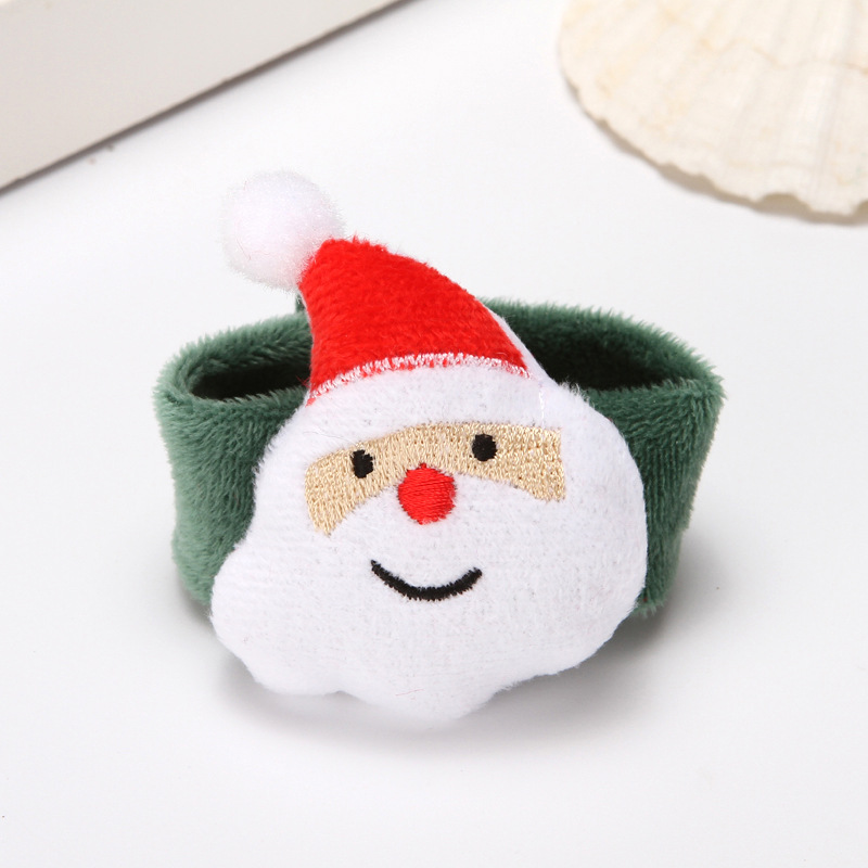 Christmas children's toy snap ring 2
