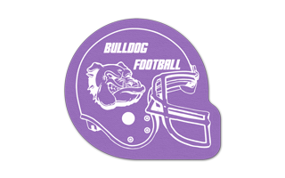 Football Helmet Rubber Jar Opener 83