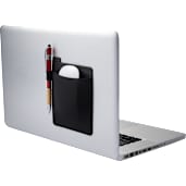 Grab & Go Mouse Carrying Pouch with Adhesive 32
