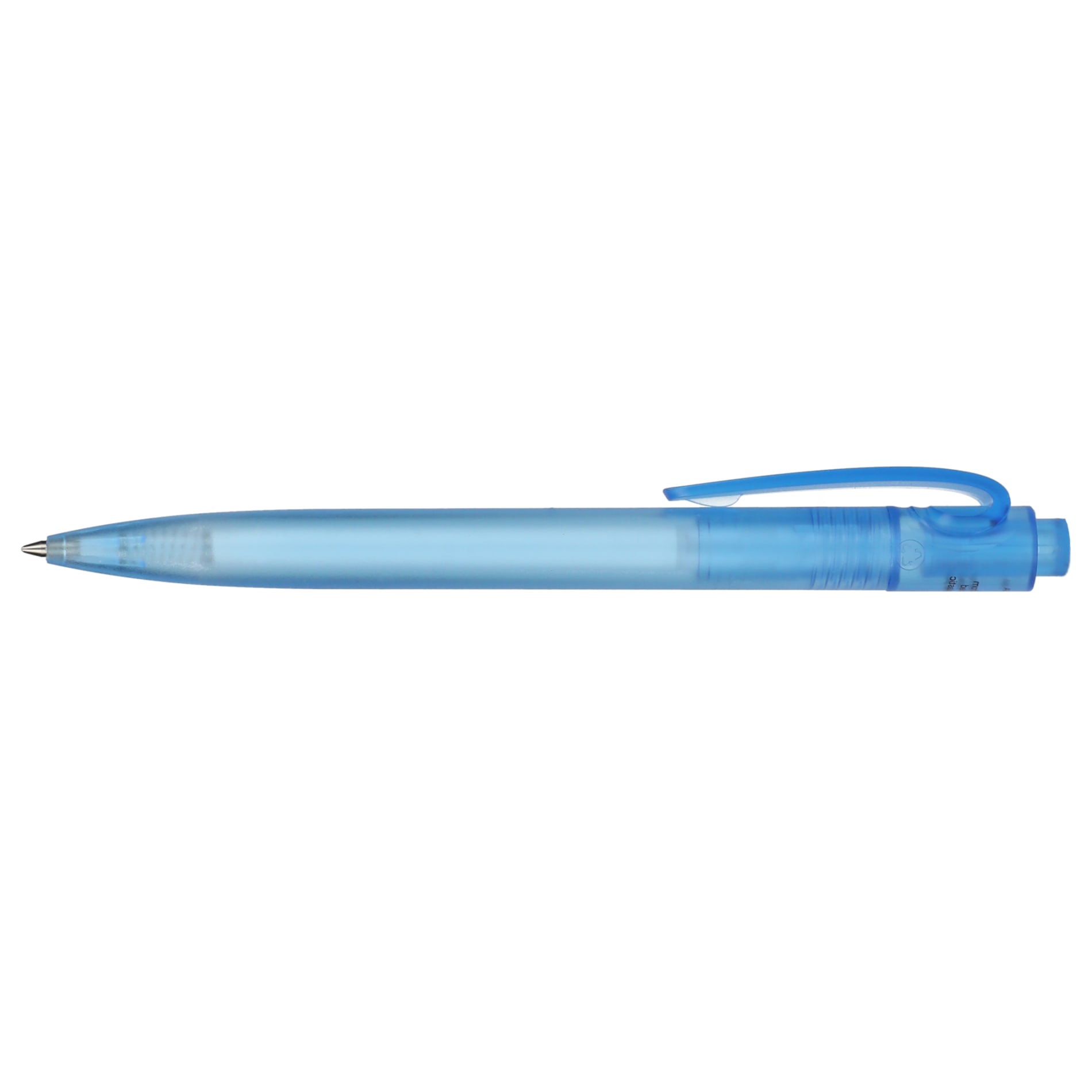 Recycled Ocean Plastic Gel Pen 123