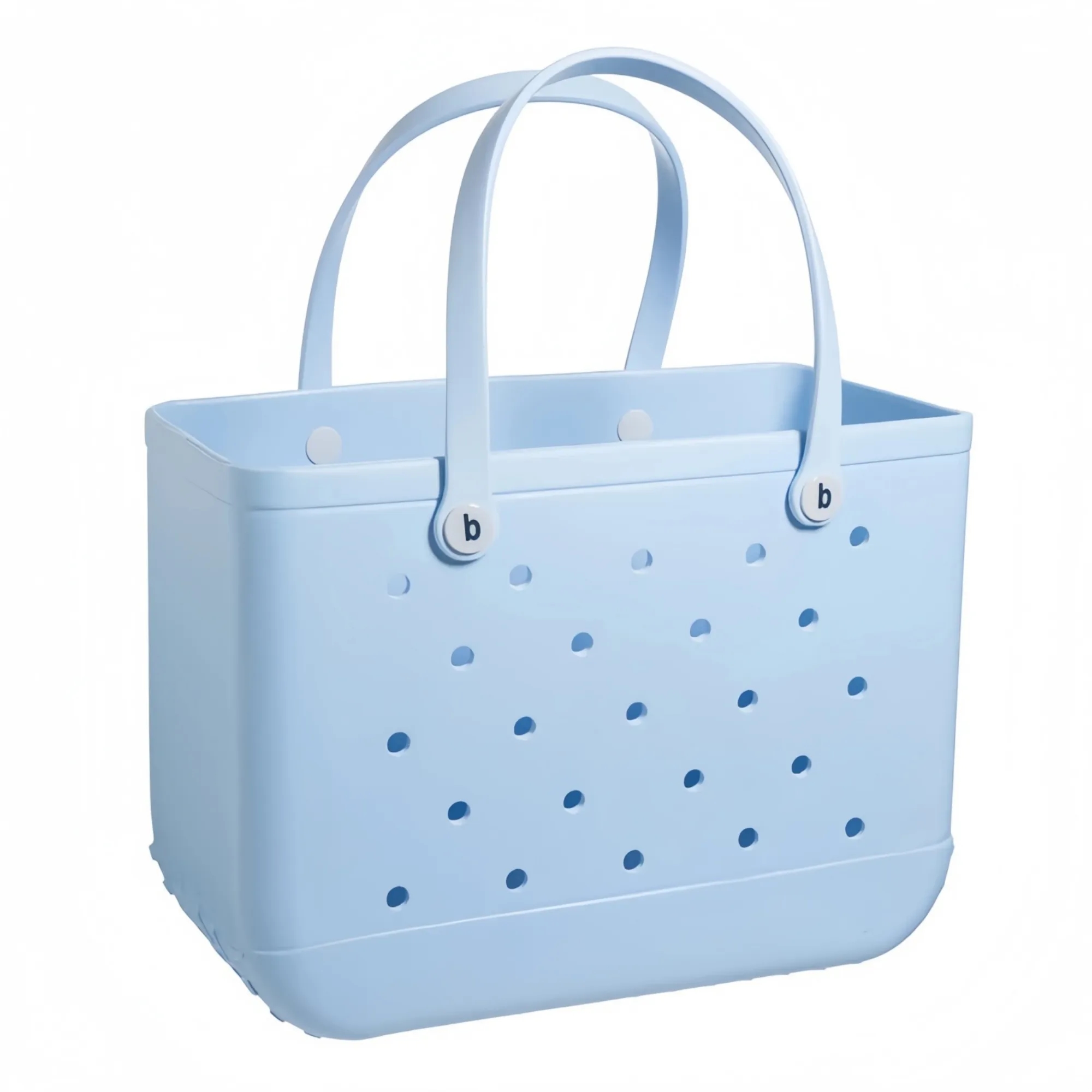 Stylish Rubber Beach Tote Bag 12
