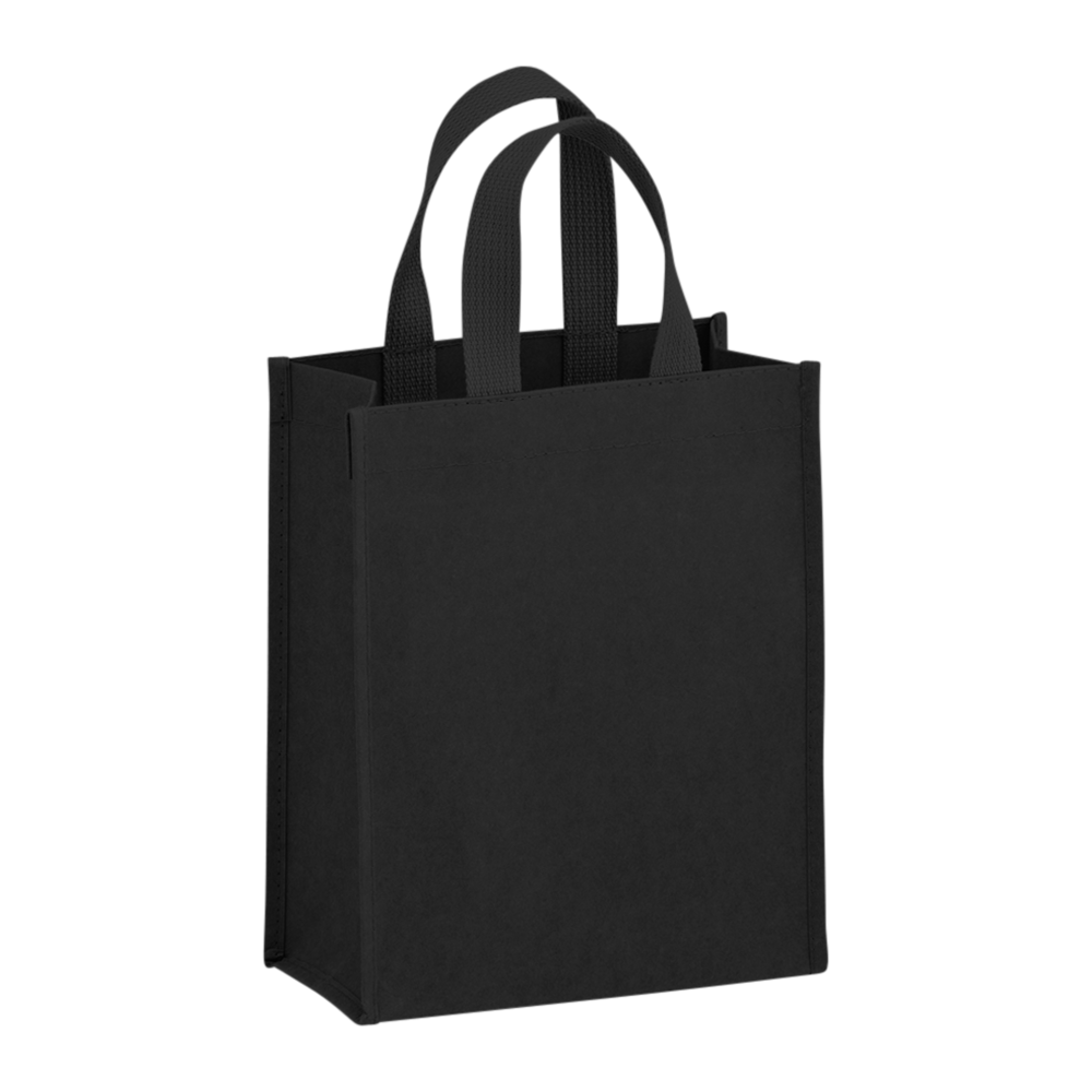 2-Bottle Washable Kraft Wine Tote 2