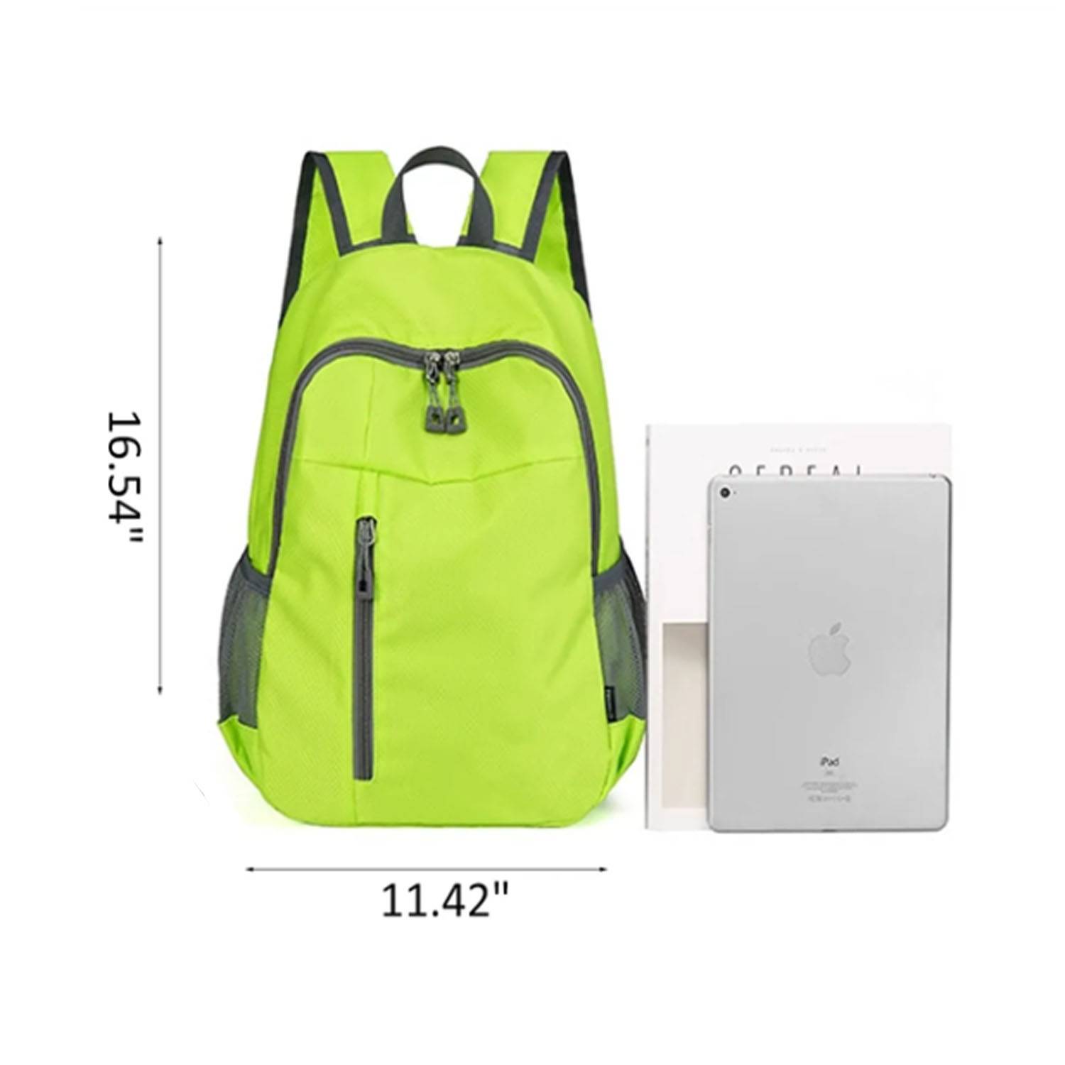 Oxford cloth Travel Backpack 6