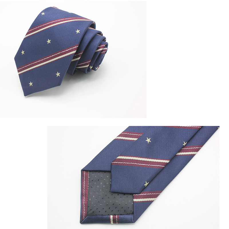 Custom Woven Ties 3