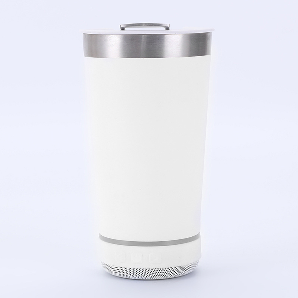 16Oz Bluetooth Speaker Beer Cup W/ Bottle Opener 6