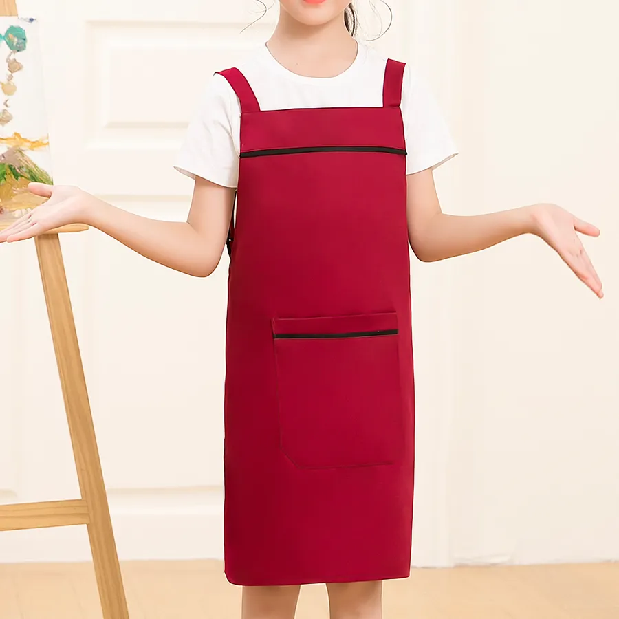 Mini Cotton Tidy Chef Apron 2