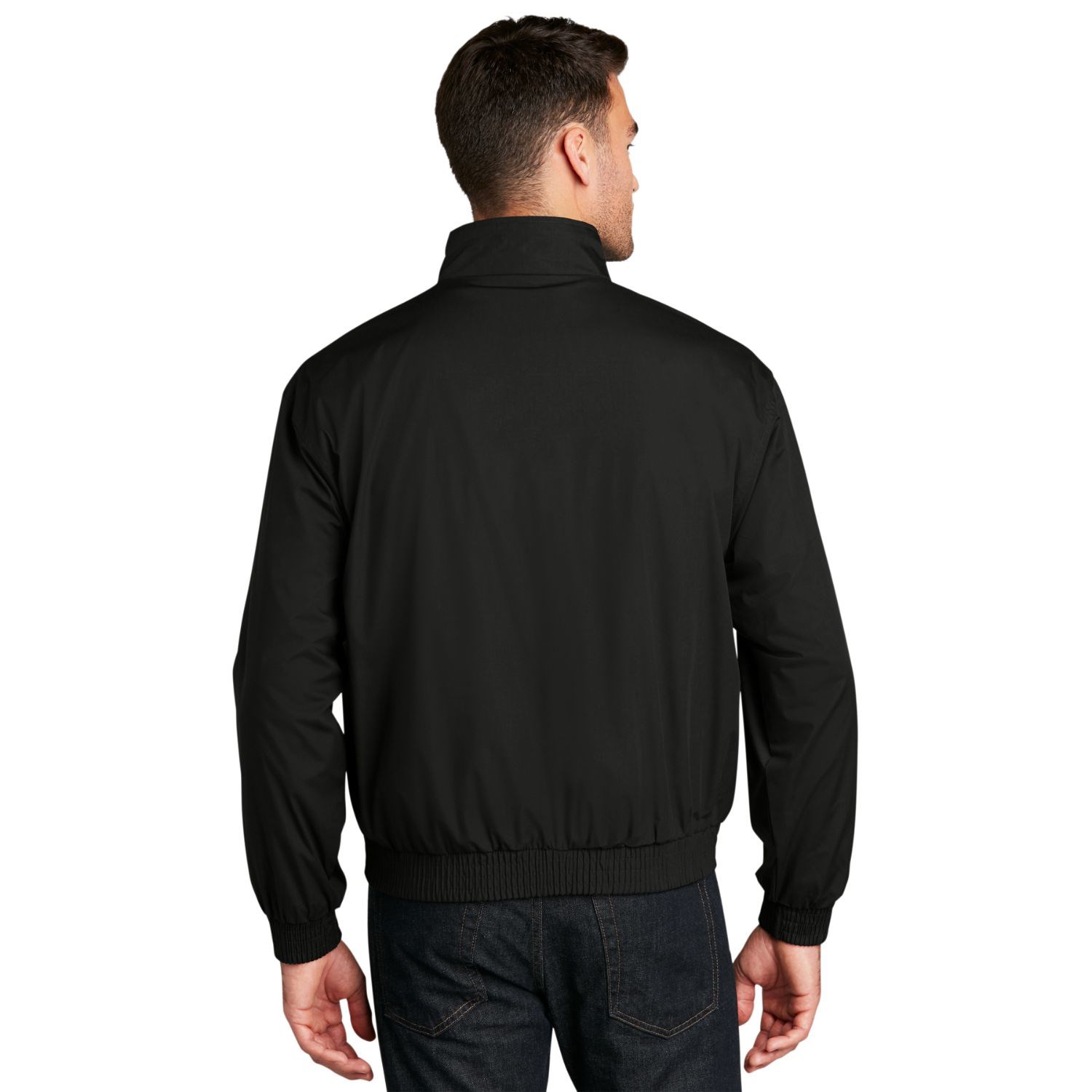 Port Authority® Men's Poplin Jacket 5