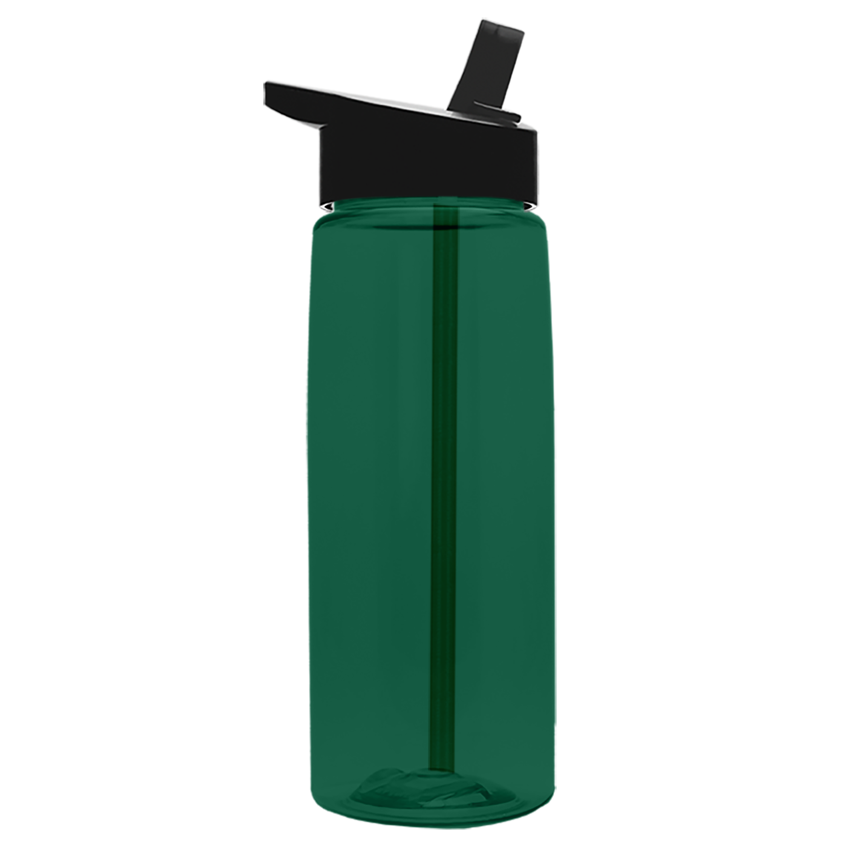 Garyline® Flair Tritan® Bottle with Flip-Straw Lid - 26 oz. 659
