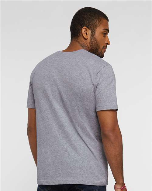 Unisex Fine Jersey Tee - 6901 327