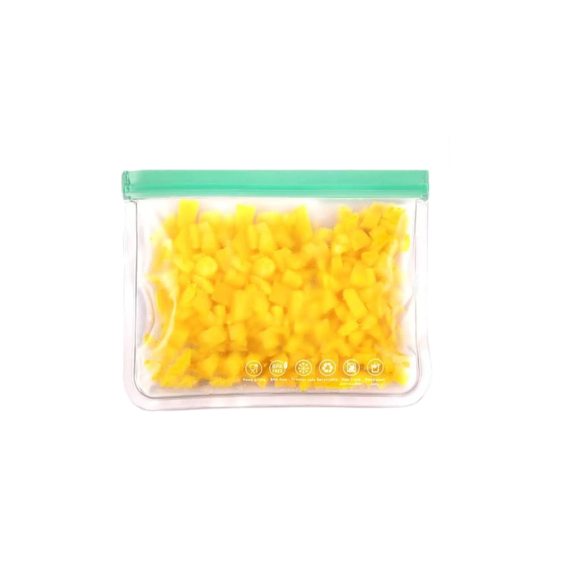 Airtight PEVA Fresh Keeping Storage Bags 5