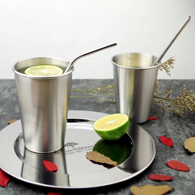 16oz Reusable Stainless Steel Tumbler 5