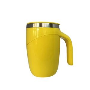 320ml Clear Blending Cup With Lid And Handle 4