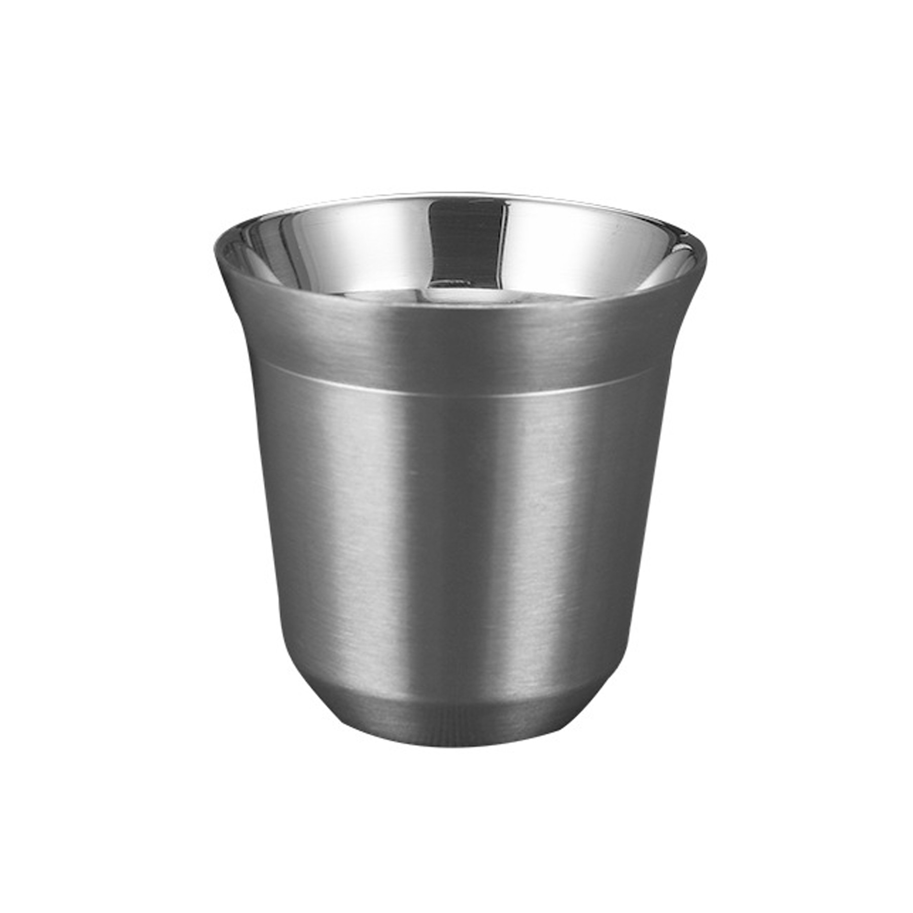 Stainless Steel Capsule Coffee Mug 7