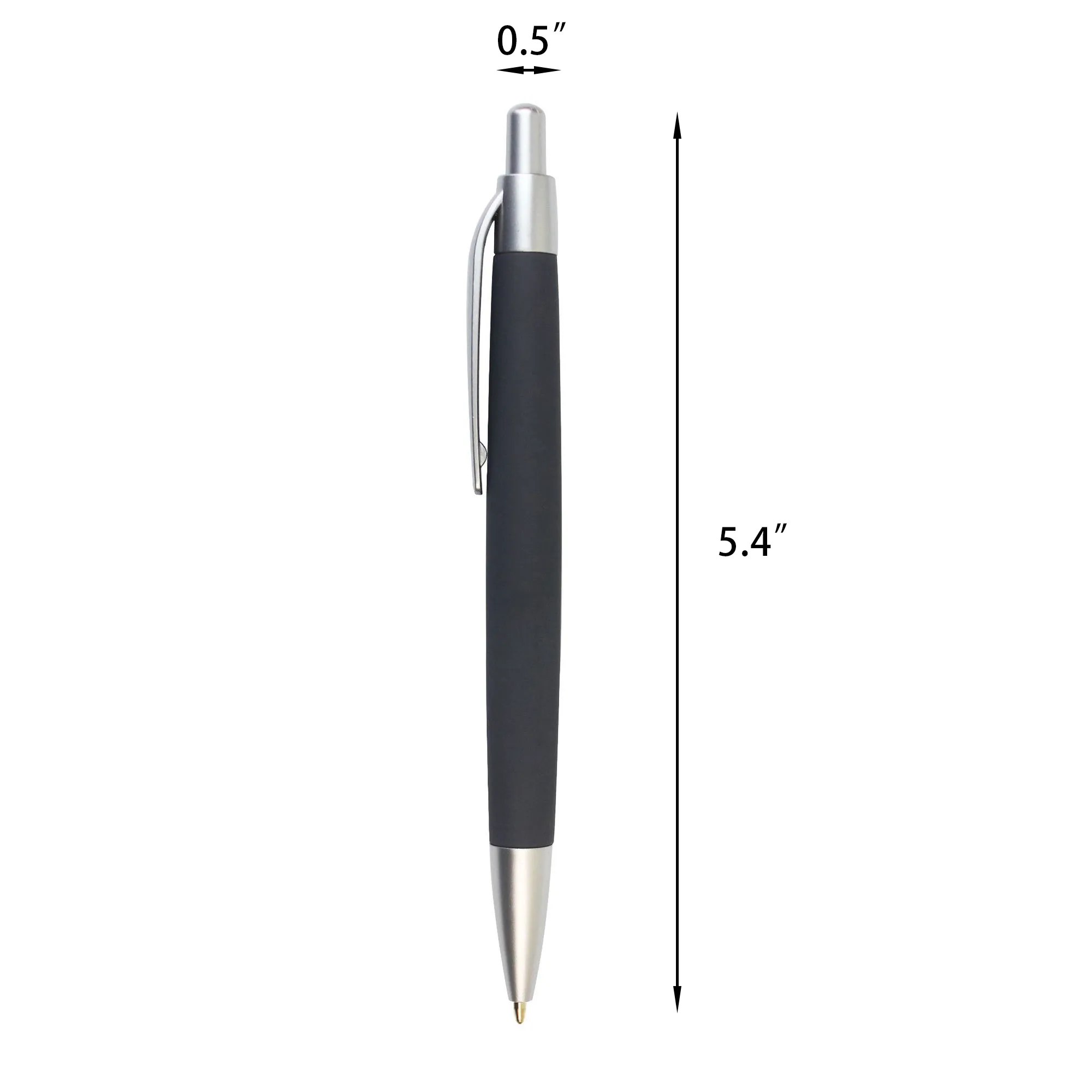 MOQ50 Plastic Ballpoint Pens 2