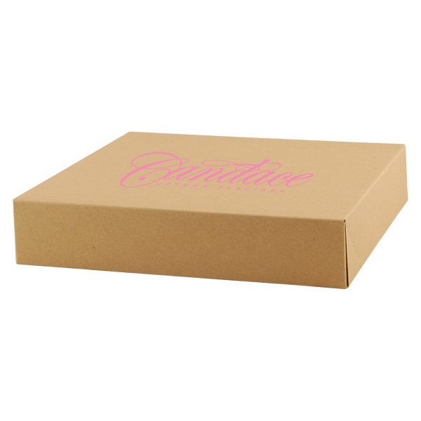 Natural Kraft Gift Boxes