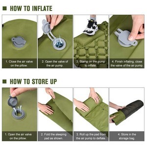3Kg Double Warm Camping Sleeping Bag 3