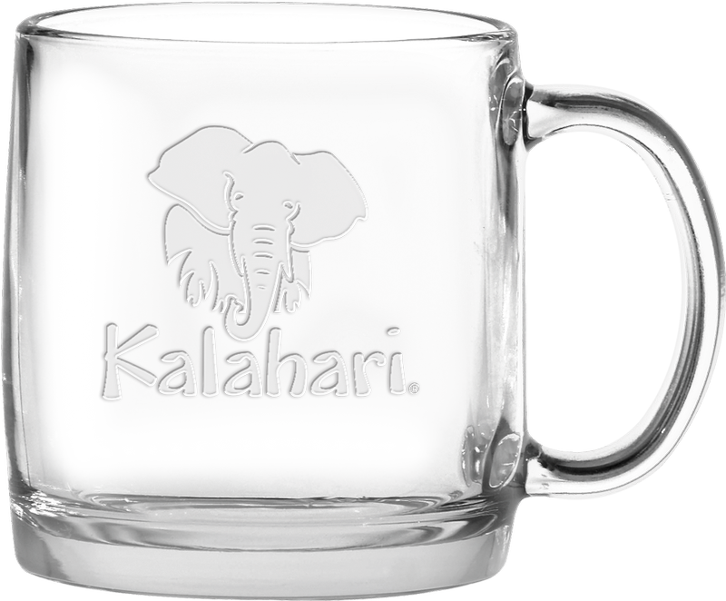 13 oz. Nordic Coffee Mug - Deep Etched