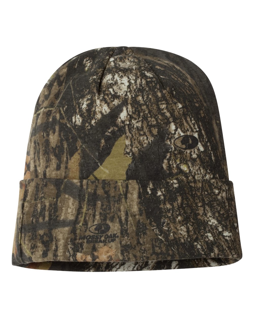12" Licensed Camo Cuffed Beanie - LCB12 12