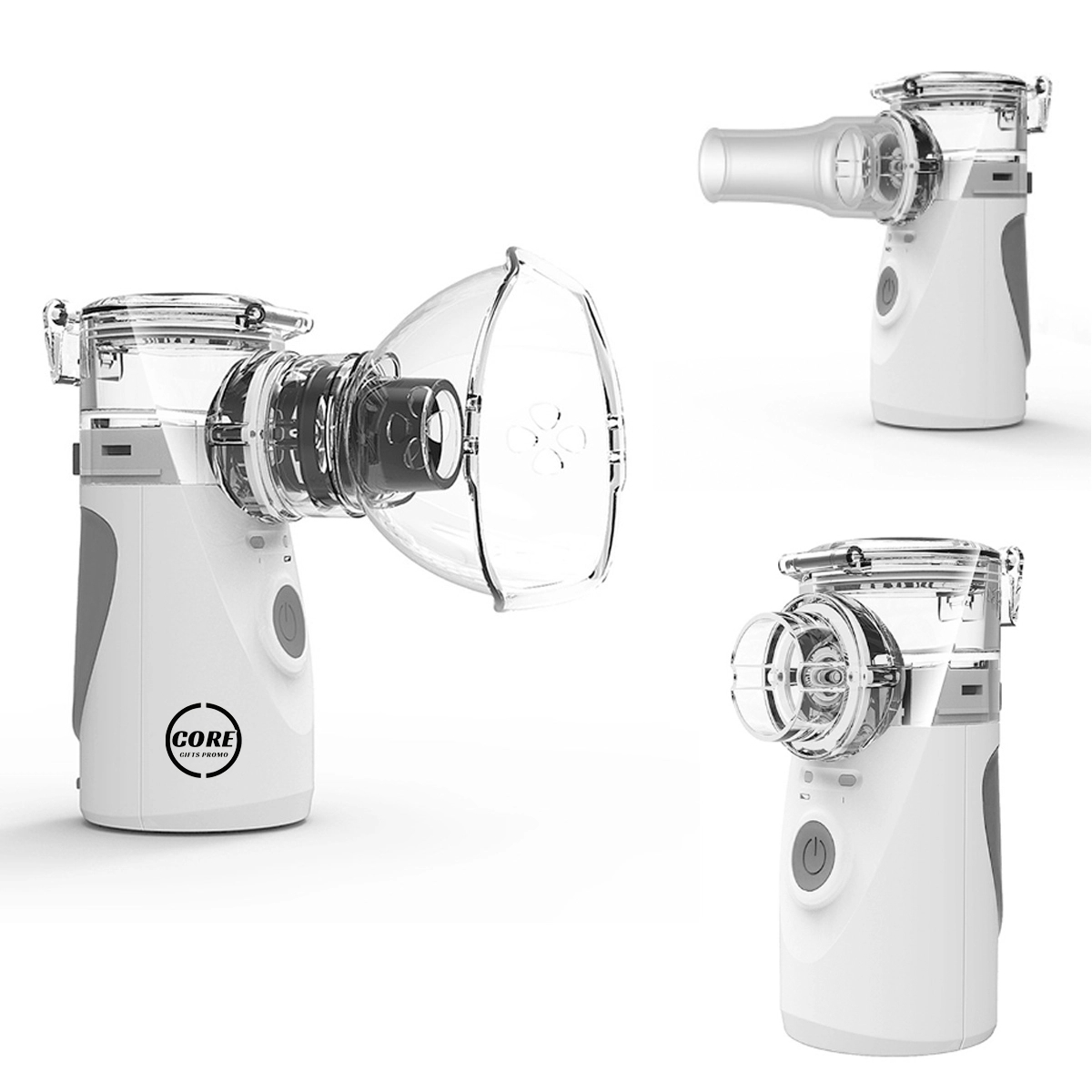 Handheld Ultrasonic Mesh Nebulizer 2